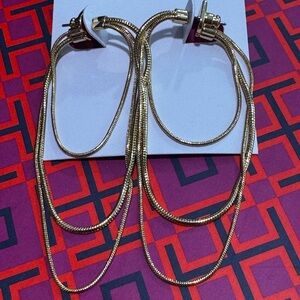 Kate Spade Chain Earrings